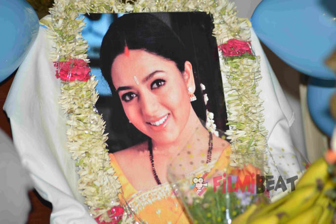 Soundarya Nilaya Film Audio Release