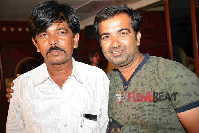 Soundarya Nilaya Film Audio Release