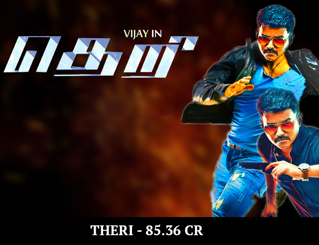 Real Top Box Office Collection Of Tamil Movies