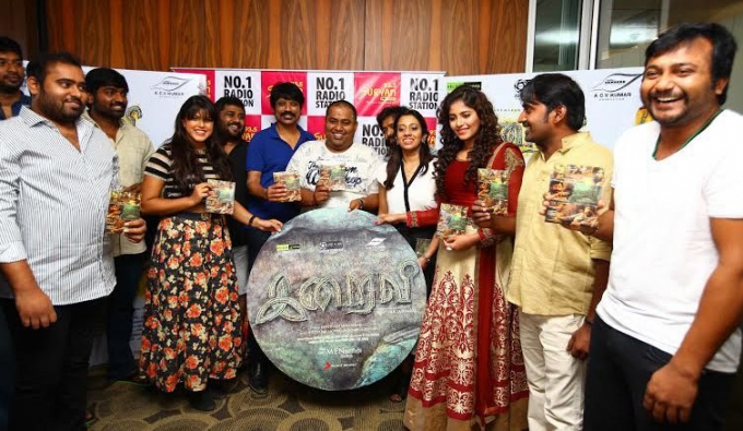 Iraivi Audio Launch