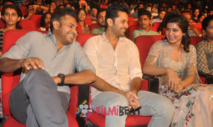 A Aa Audio Launch