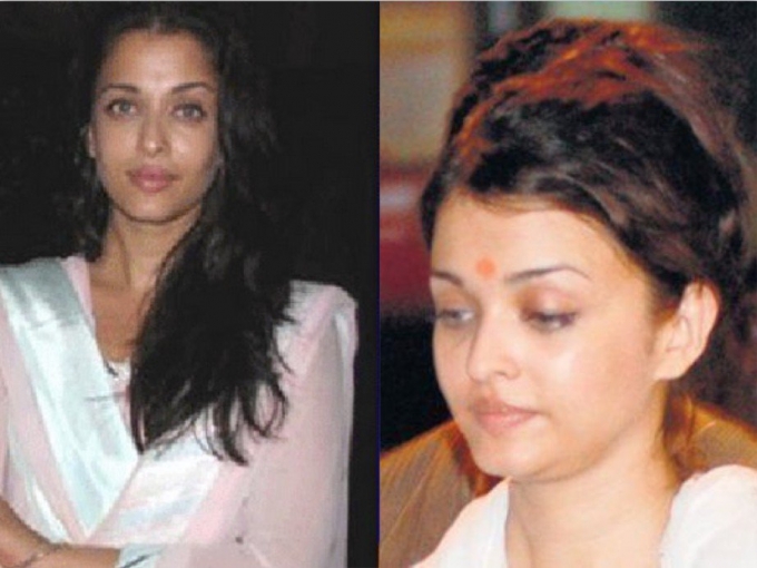 Aishwarya Rai Bachchan The Natural Beauty Of Bollywood