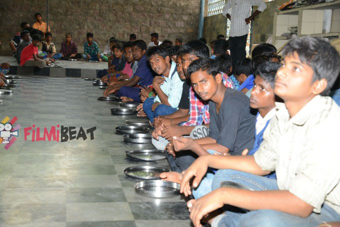 Jr NTR Fans Birthday Celebrations 2016