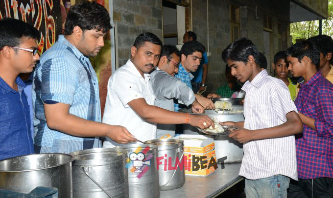 Jr NTR Fans Birthday Celebrations 2016