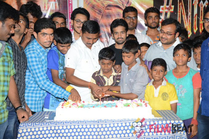 Jr NTR Fans Birthday Celebrations 2016