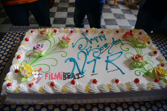 Jr NTR Fans Birthday Celebrations 2016