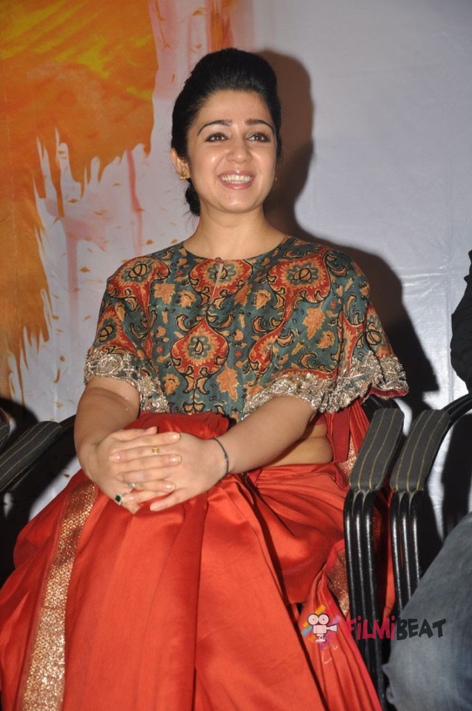 Jyothi Lakshmi Movie Book Launch
