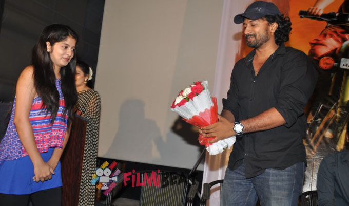 Jyothi Lakshmi Movie Book Launch