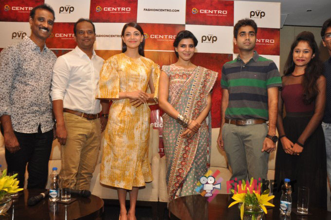 Brahmotsavam Movie Promotion Press Meet