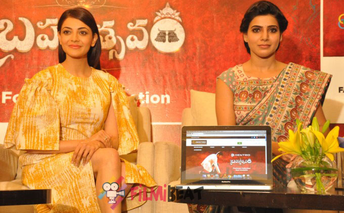 Brahmotsavam Movie Promotion Press Meet
