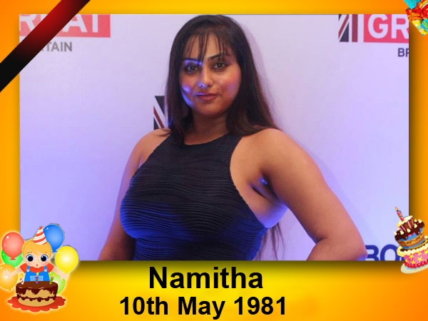 Kollywood Actors And Their Date Of Birth