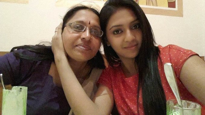 Lakshmi Menon 20th Birthday Special Unseen