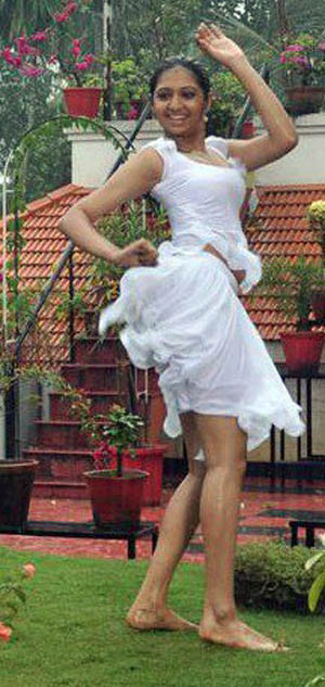 Lakshmi Menon 20th Birthday Special Unseen