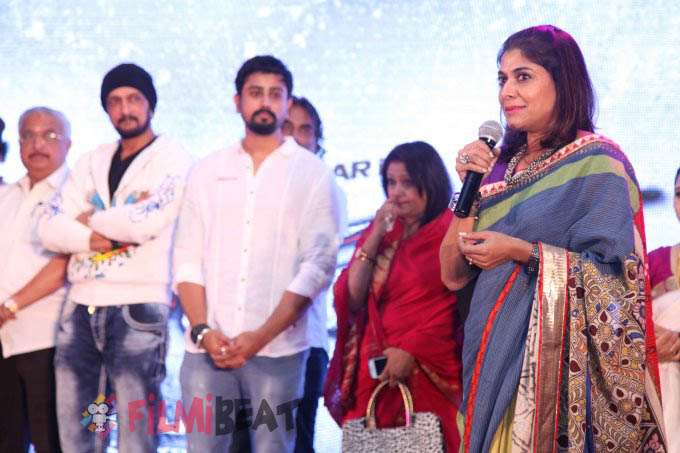 Jigarthanda Film Audio Release