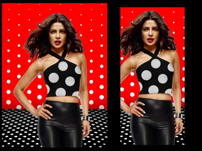 Priyanka Chopra Photoshoot For Appy Fizz