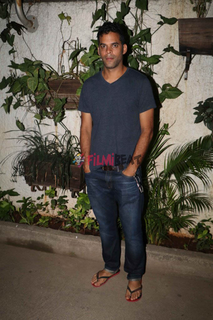 Radhika Apte's Phobia Movie Special Screening