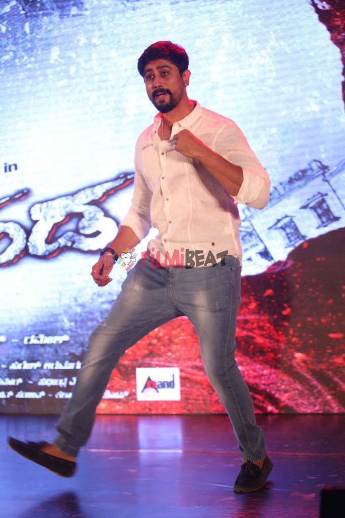 Jigarthanda Film Audio Release