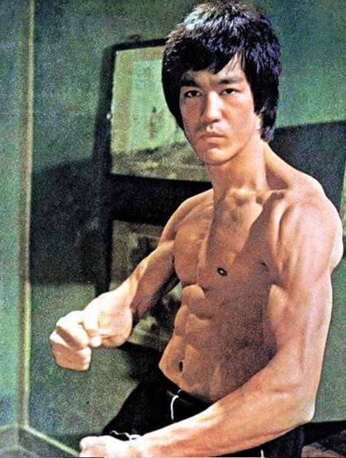 Rare Photos Of Bruce Lee