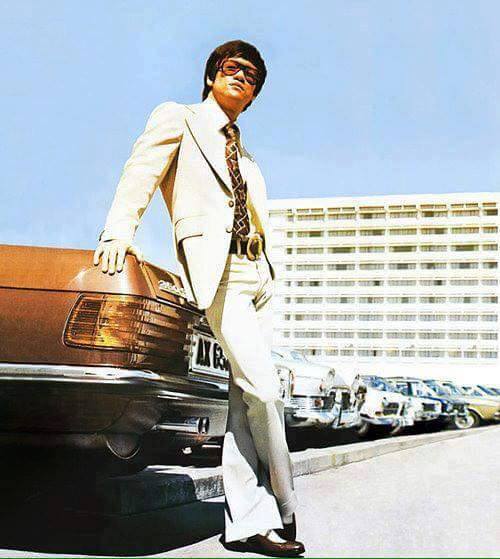 Rare Photos Of Bruce Lee