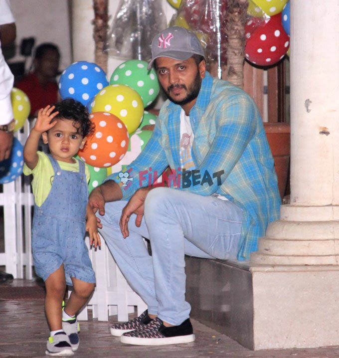 Shilpa Shetty Son Viaan Rajkundra 4th Birthday Celebration