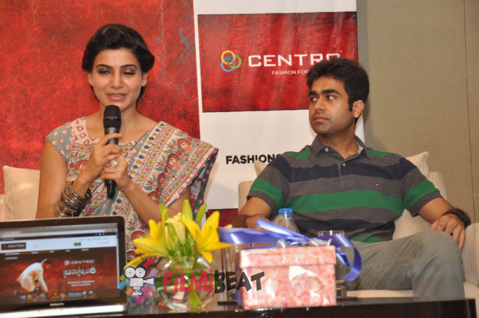 Brahmotsavam Movie Promotion Press Meet