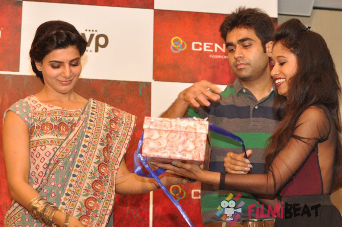 Brahmotsavam Movie Promotion Press Meet