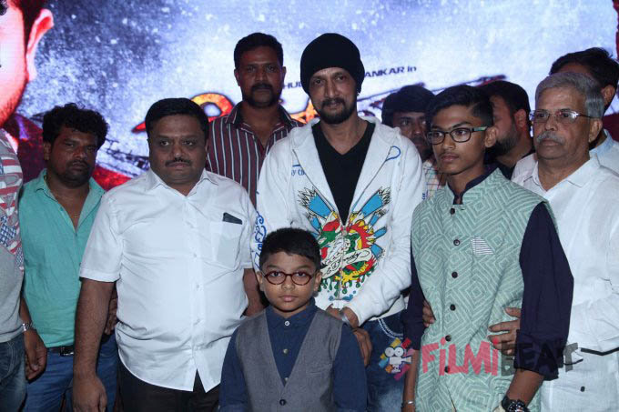 Jigarthanda Film Audio Release