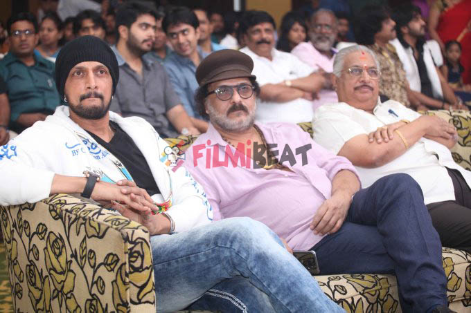 Jigarthanda Film Audio Release