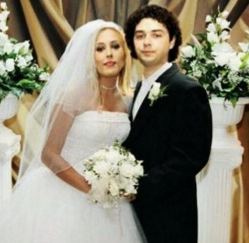 Unseen Photos Of Lulia Vantur With Her Ex-husband