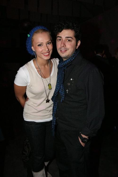Unseen Photos Of Lulia Vantur With Her Ex-husband