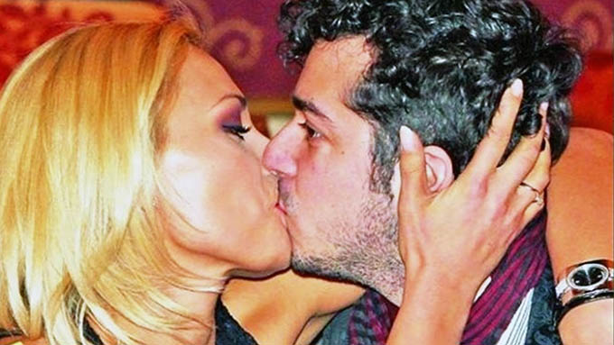 Unseen Photos Of Lulia Vantur With Her Ex-husband