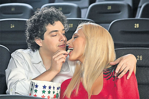 Unseen Photos Of Lulia Vantur With Her Ex-husband