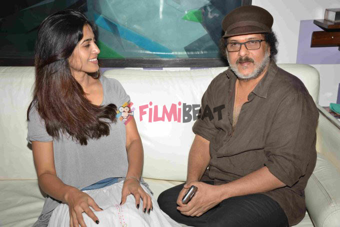 V Ravichandran's Apoorva Movie Pressmeet