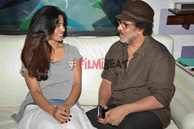 V Ravichandran's Apoorva Movie Pressmeet