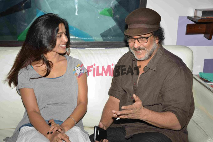 V Ravichandran's Apoorva Movie Pressmeet