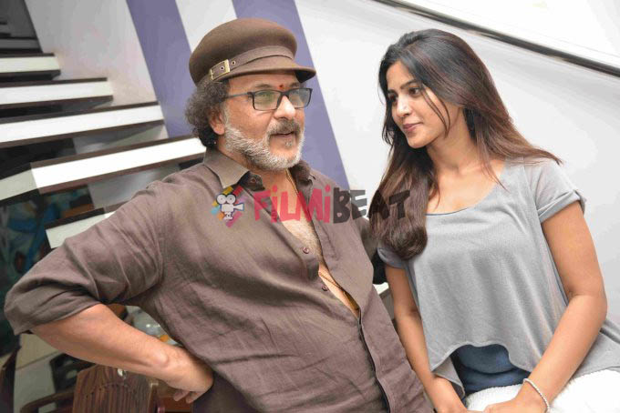 V Ravichandran's Apoorva Movie Pressmeet