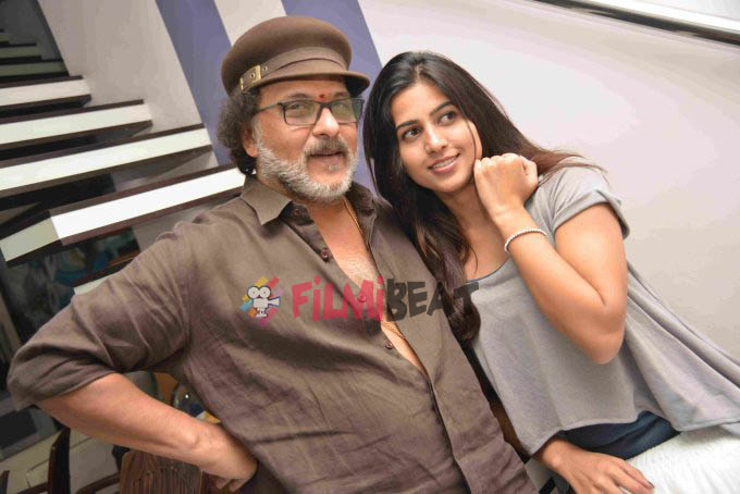 V Ravichandran's Apoorva Movie Pressmeet