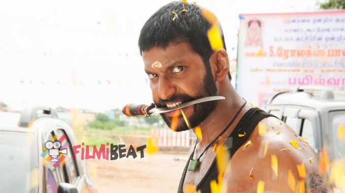 Vishals Rayudu Telugu Full Movie Watch Online Rayudu Telugu Movie: Pooja, Shooting Stills, Location Photos & First