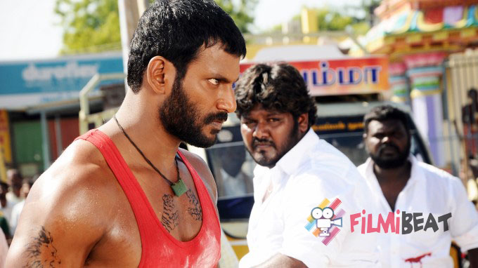 Vishals Rayudu Telugu Full Movie Watch Online