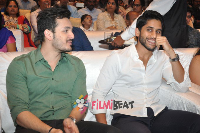 Sahasam Swasaga Sagipo Audio Launch