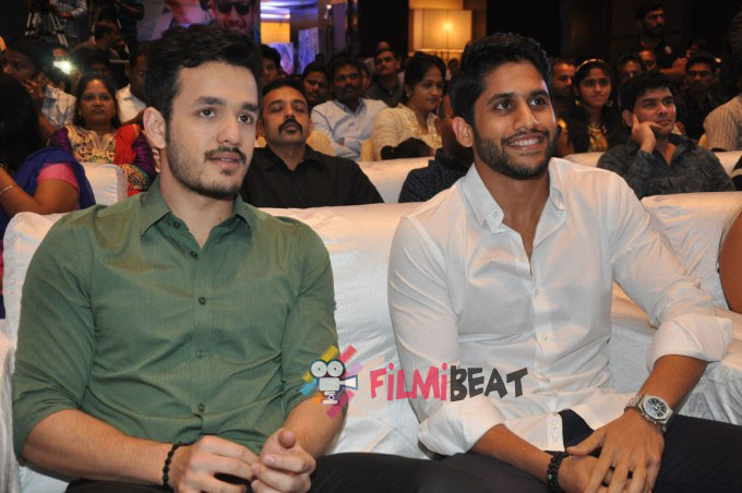 Sahasam Swasaga Sagipo Audio Launch