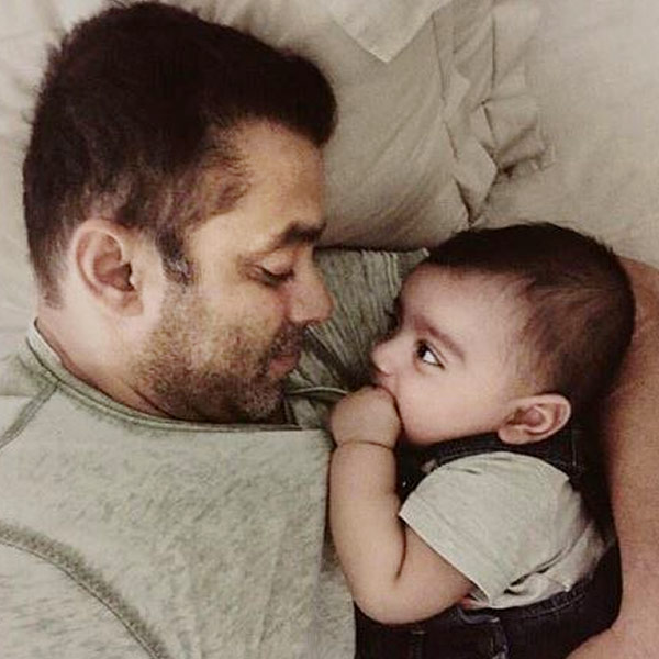 Aprita Khan's Son Ahil Cute