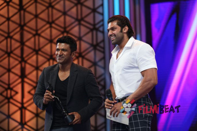 Filmfare South Indian Awards 2016