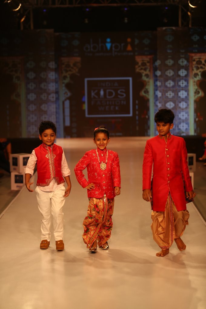 Bollywood Celebs At India Kids Fashion Week 2016