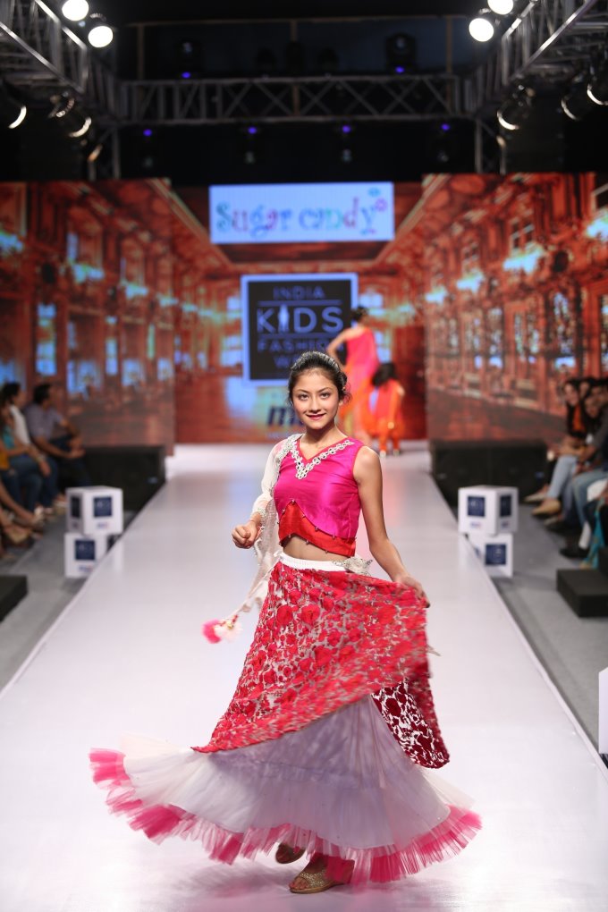 Bollywood Celebs At India Kids Fashion Week 2016