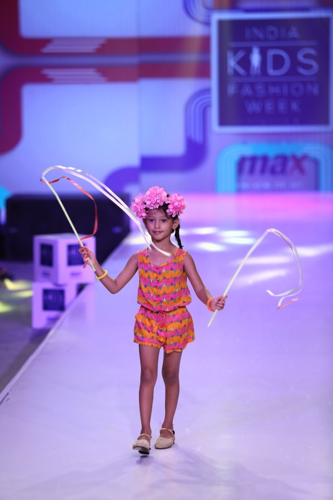 Bollywood Celebs At India Kids Fashion Week 2016