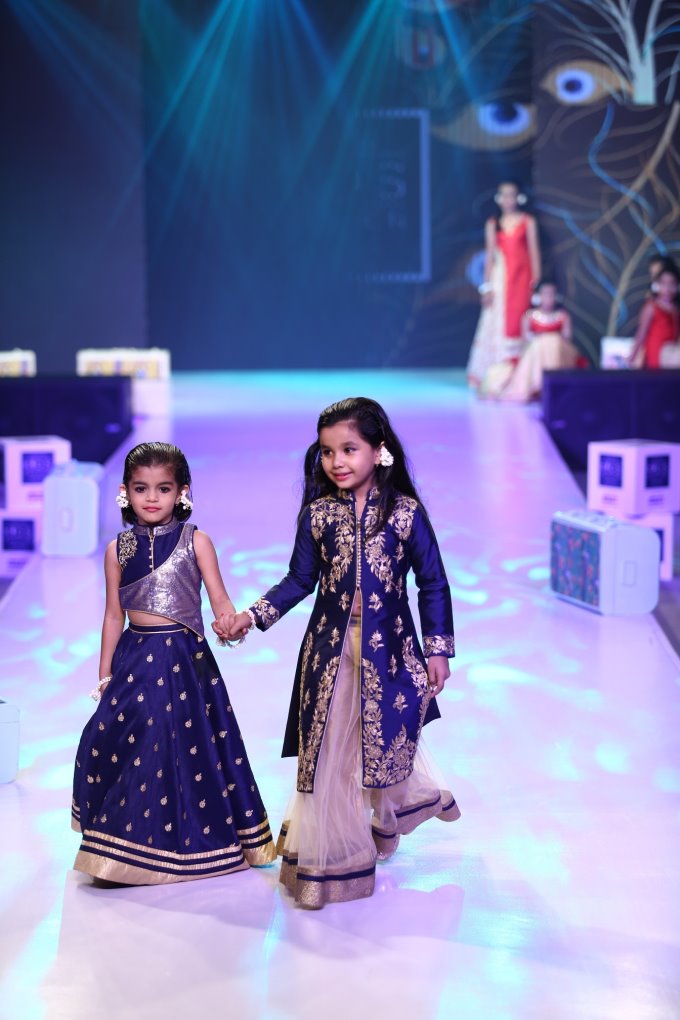 Bollywood Celebs At India Kids Fashion Week 2016