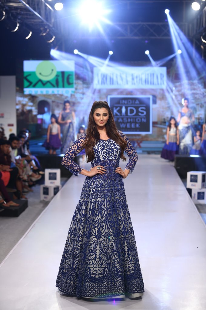 Bollywood Celebs At India Kids Fashion Week 2016