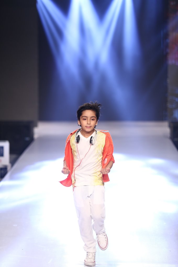 Bollywood Celebs At India Kids Fashion Week 2016