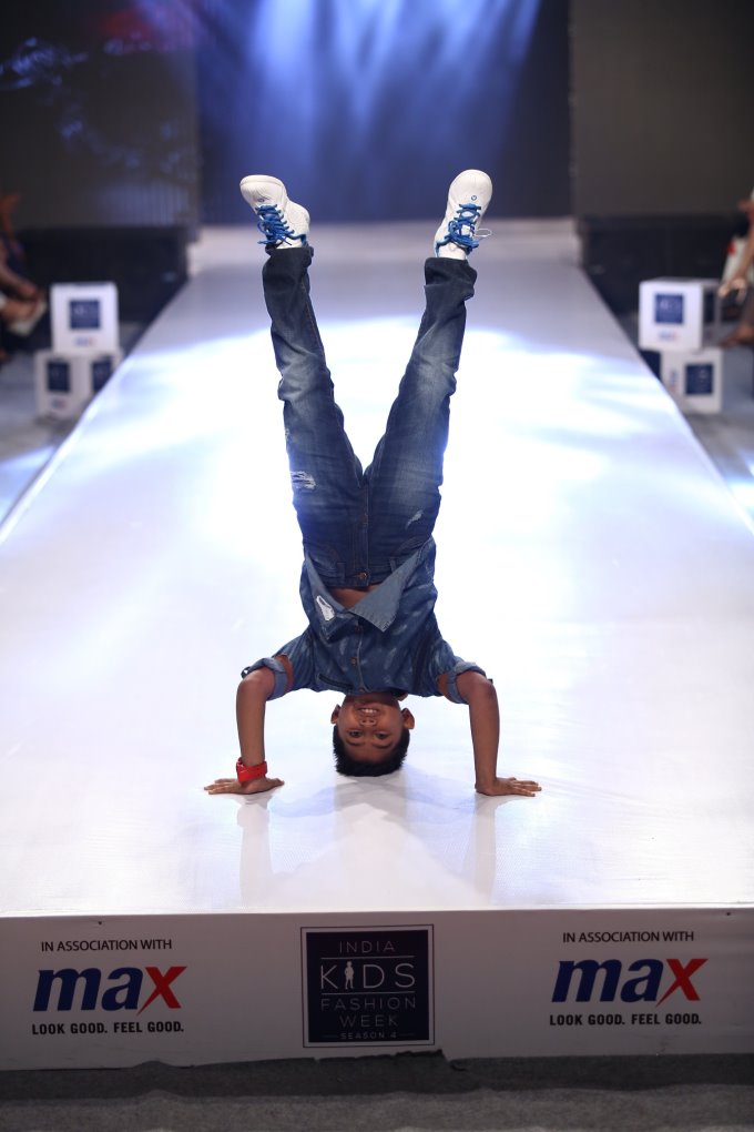 Bollywood Celebs At India Kids Fashion Week 2016